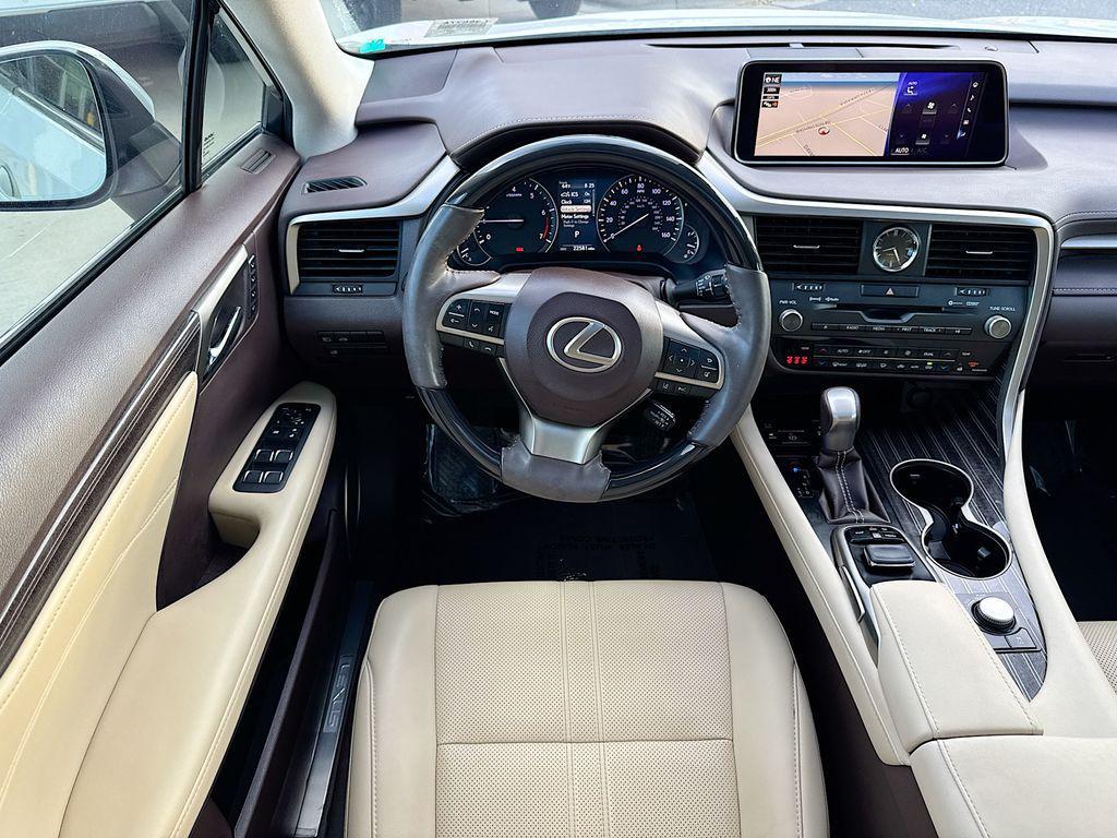 used 2019 Lexus RX 350 car, priced at $42,738