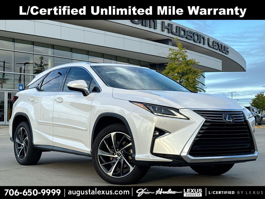 used 2019 Lexus RX 350 car, priced at $43,238
