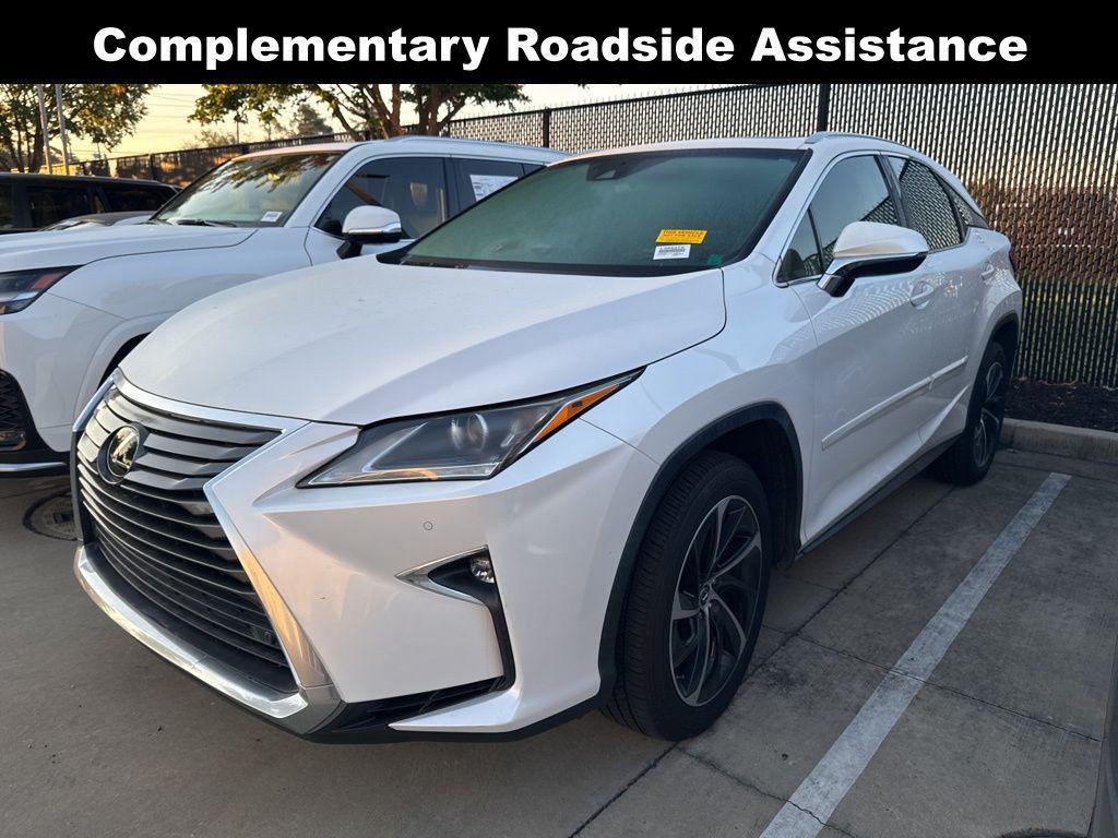 used 2019 Lexus RX 350 car, priced at $43,238