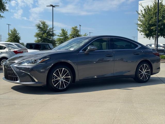 new 2025 Lexus ES 300h car, priced at $53,206