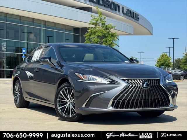 new 2025 Lexus ES 300h car, priced at $53,206