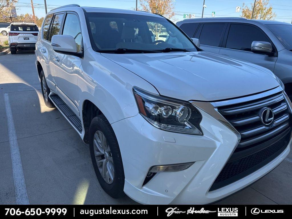 used 2017 Lexus GX 460 car, priced at $25,490