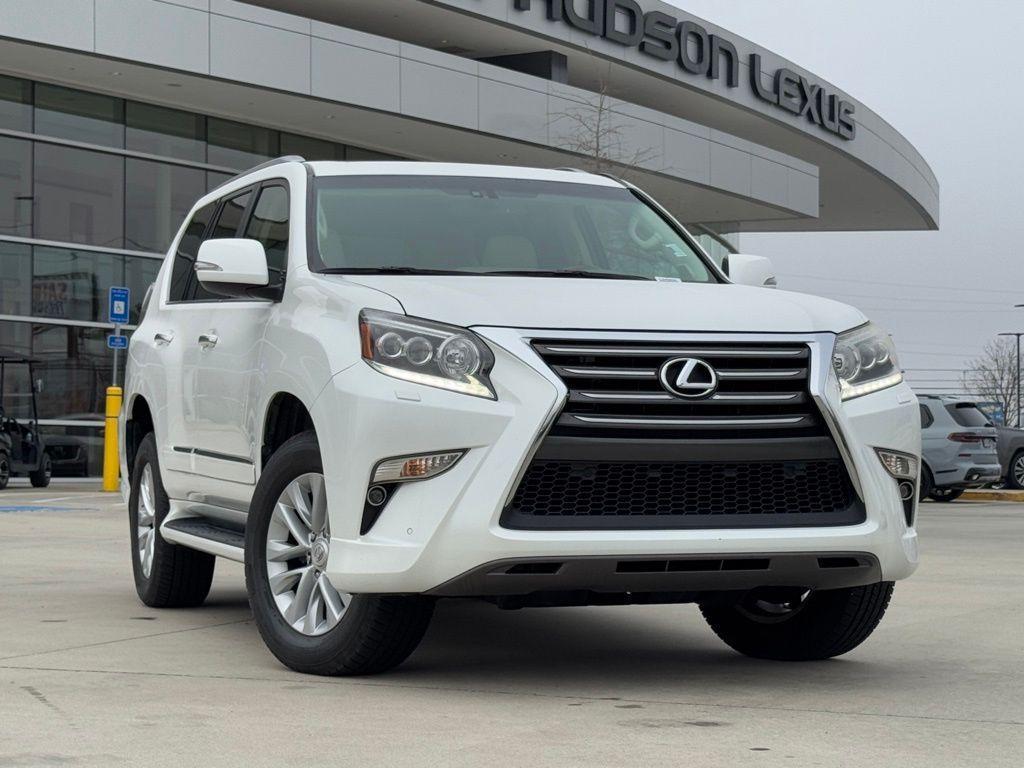 used 2017 Lexus GX 460 car, priced at $24,990