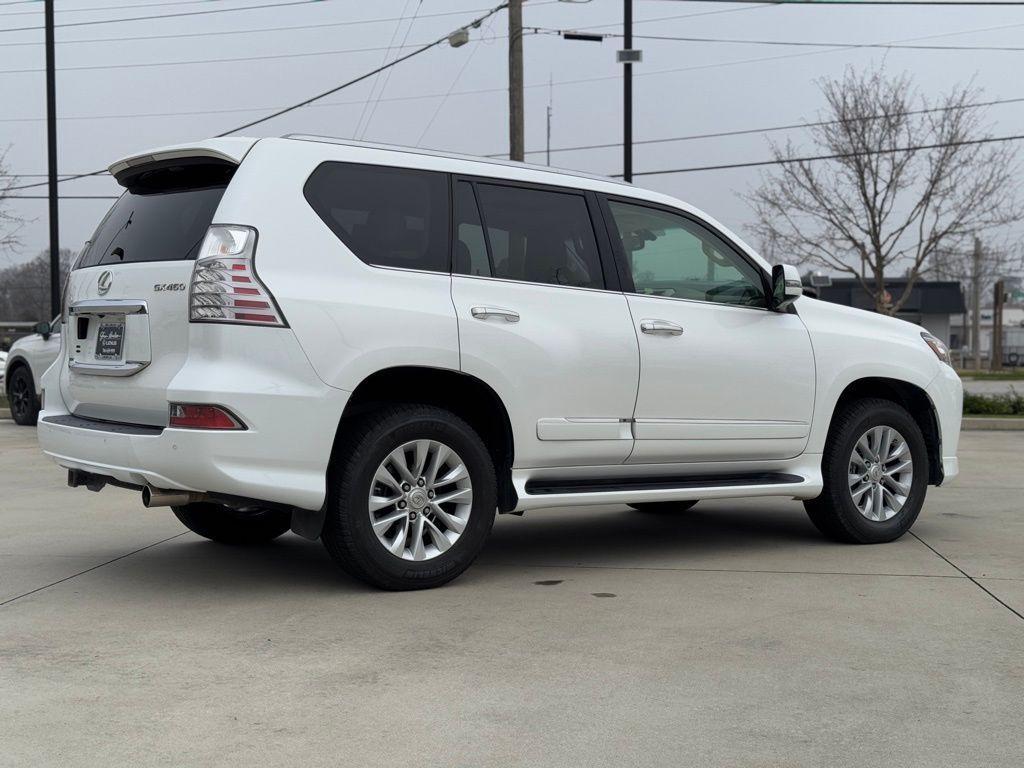 used 2017 Lexus GX 460 car, priced at $24,990