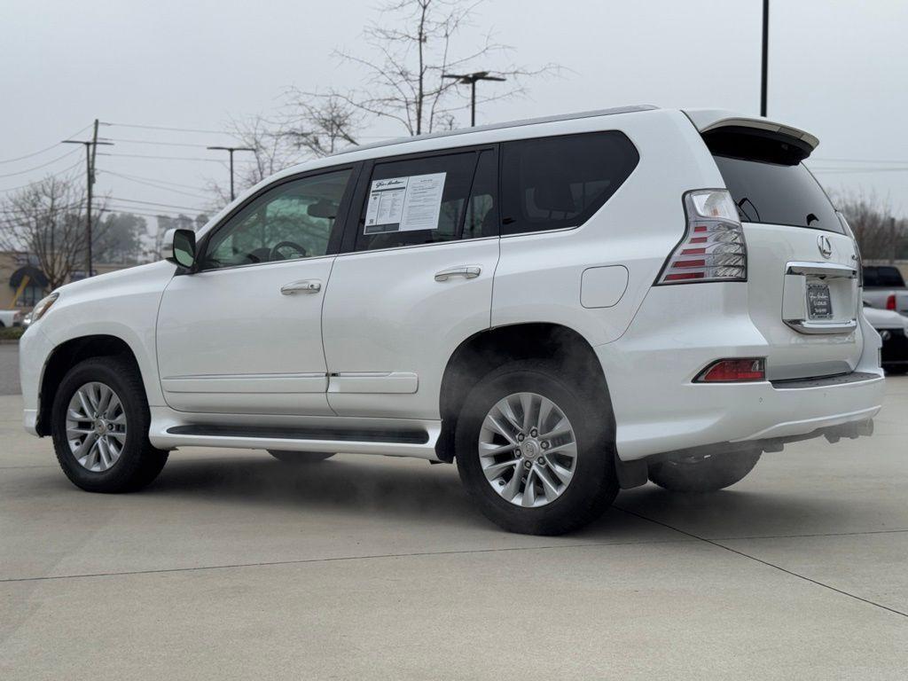 used 2017 Lexus GX 460 car, priced at $24,990