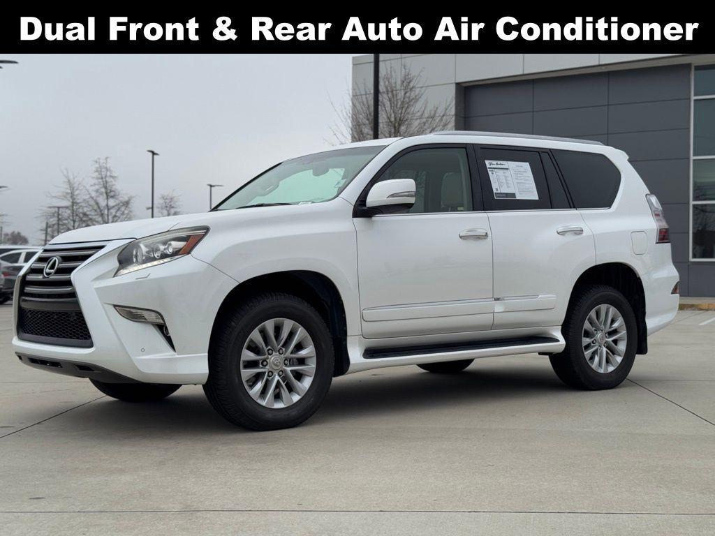 used 2017 Lexus GX 460 car, priced at $24,990