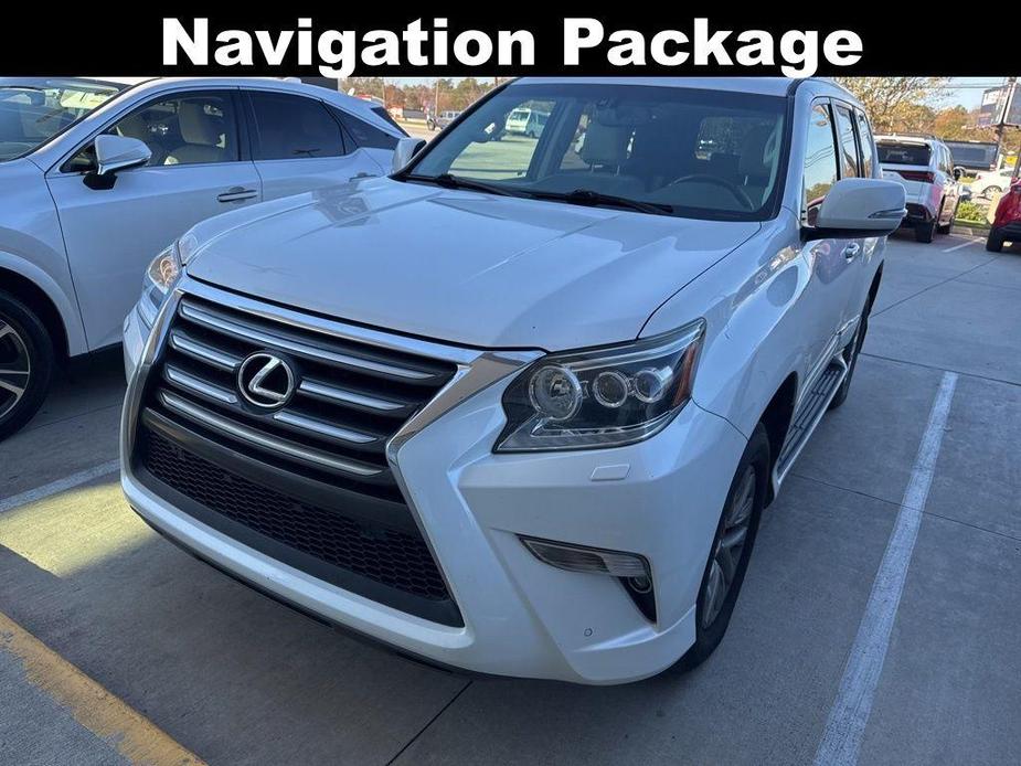 used 2017 Lexus GX 460 car, priced at $27,990