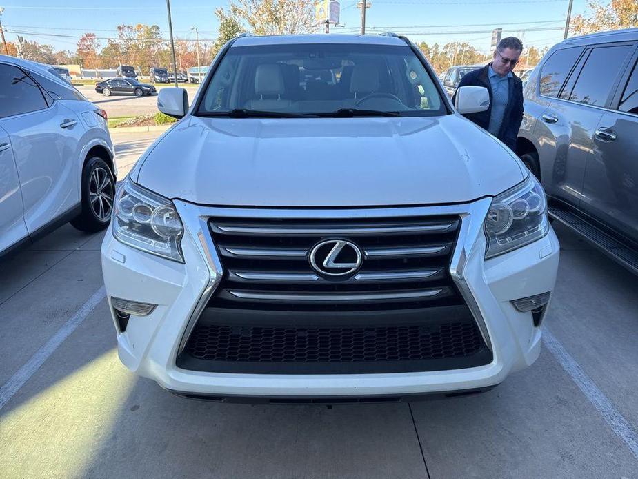 used 2017 Lexus GX 460 car, priced at $27,990