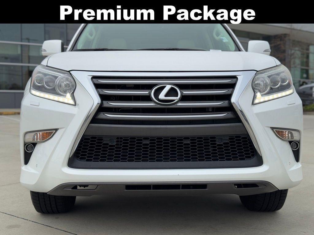 used 2017 Lexus GX 460 car, priced at $24,990