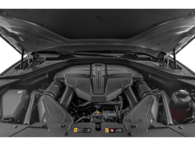 used 2022 Genesis GV80 car, priced at $45,738