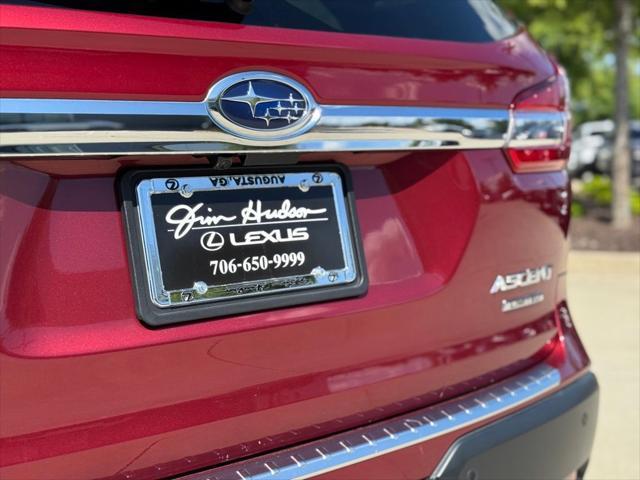 used 2022 Subaru Ascent car, priced at $29,005
