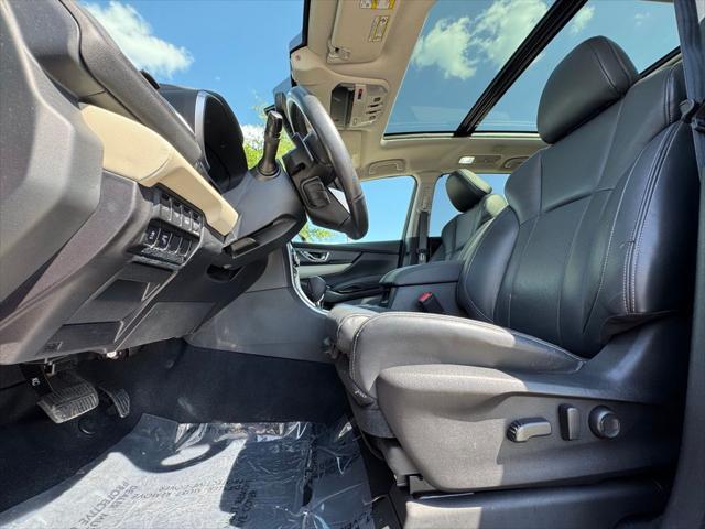 used 2022 Subaru Ascent car, priced at $29,005