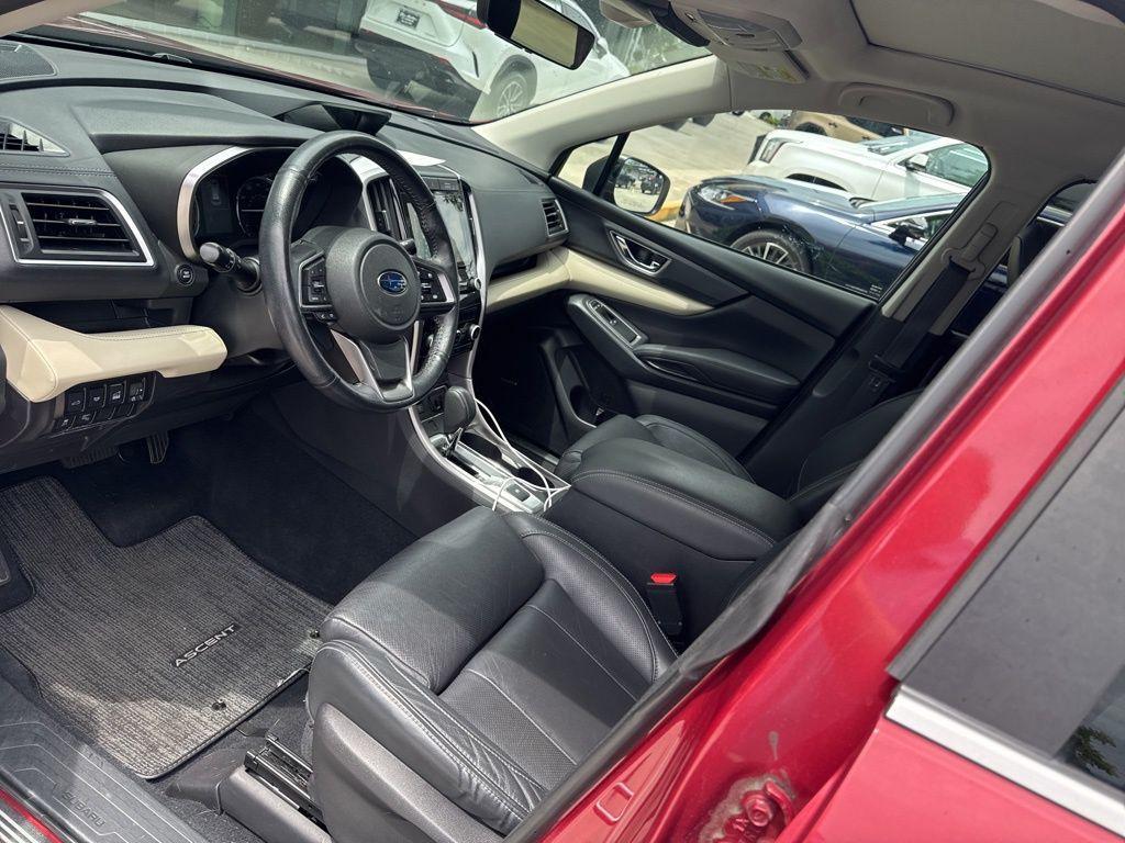 used 2022 Subaru Ascent car, priced at $32,738