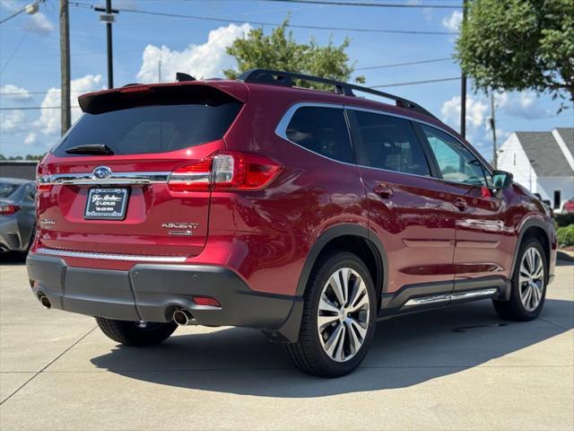 used 2022 Subaru Ascent car, priced at $29,005