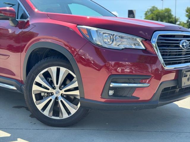 used 2022 Subaru Ascent car, priced at $29,005
