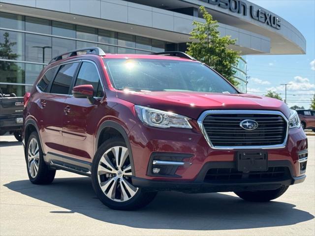 used 2022 Subaru Ascent car, priced at $29,005