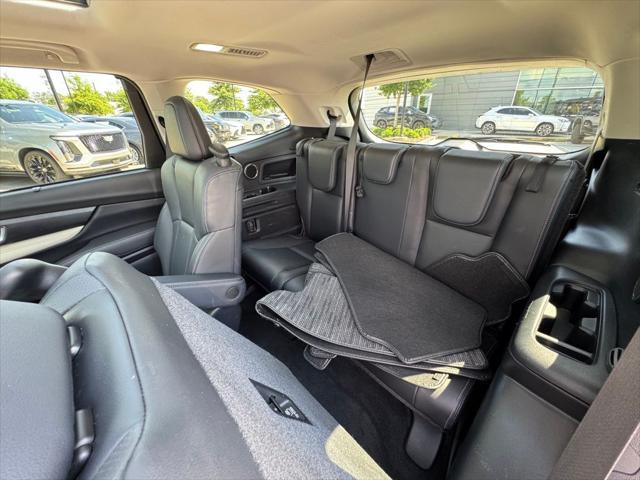 used 2022 Subaru Ascent car, priced at $29,005