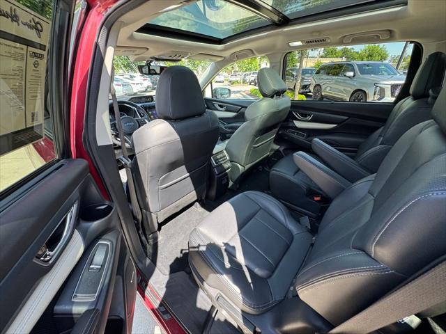 used 2022 Subaru Ascent car, priced at $29,005
