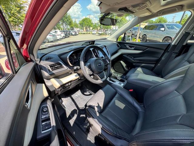 used 2022 Subaru Ascent car, priced at $29,005