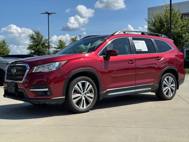 used 2022 Subaru Ascent car, priced at $29,005