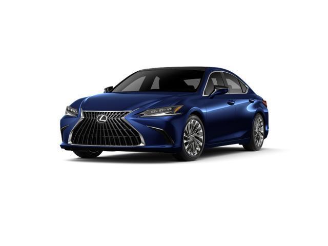 new 2025 Lexus ES 350 car, priced at $58,051