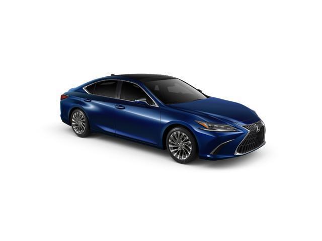 new 2025 Lexus ES 350 car, priced at $58,051