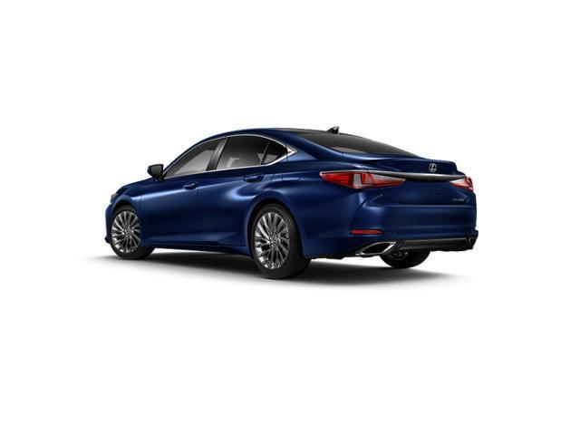 new 2025 Lexus ES 350 car, priced at $58,051