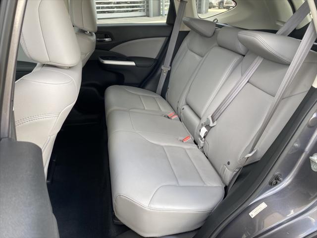 used 2015 Honda CR-V car, priced at $16,738