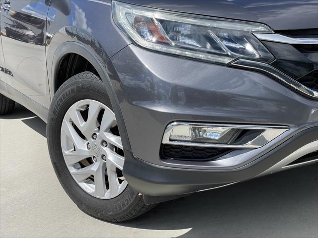 used 2015 Honda CR-V car, priced at $16,738