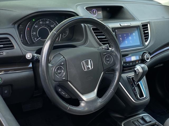 used 2015 Honda CR-V car, priced at $16,738