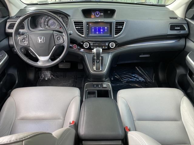 used 2015 Honda CR-V car, priced at $16,738