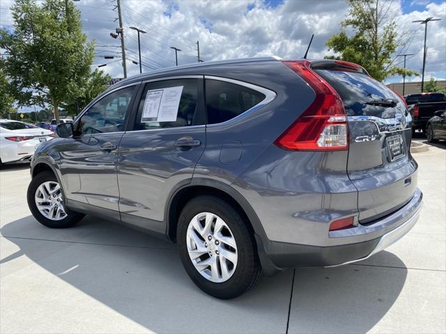 used 2015 Honda CR-V car, priced at $16,738
