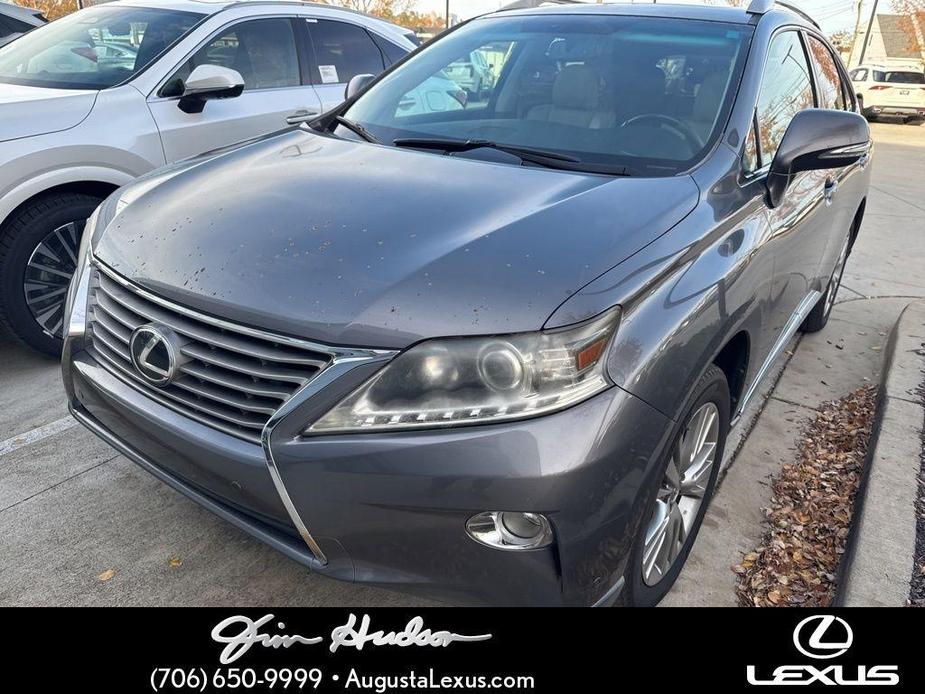 used 2013 Lexus RX 350 car, priced at $16,990