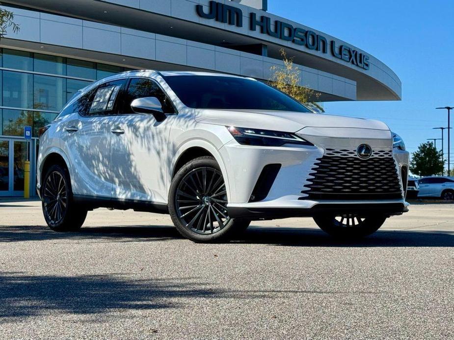 new 2024 Lexus RX 350 car, priced at $56,260