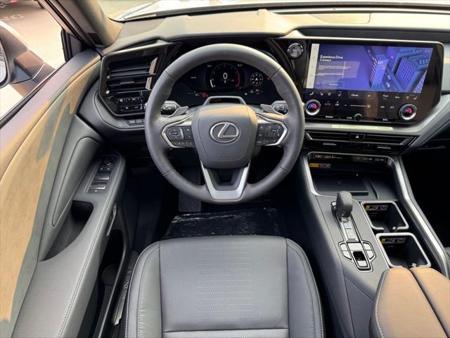 new 2025 Lexus TX 350 car, priced at $67,301
