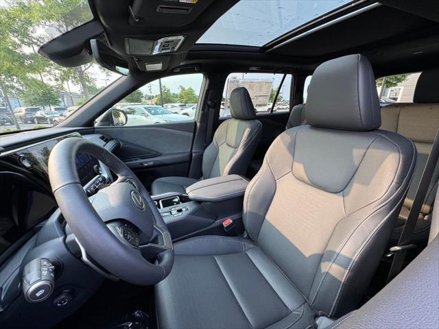 new 2025 Lexus TX 350 car, priced at $67,301