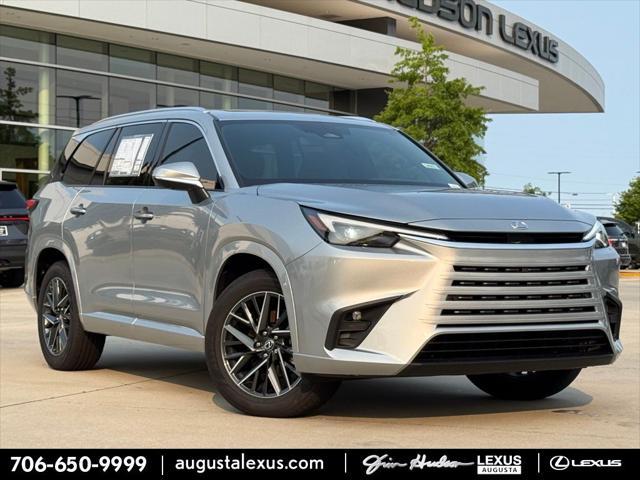 new 2025 Lexus TX 350 car, priced at $64,800