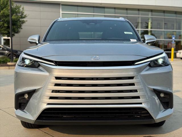 new 2025 Lexus TX 350 car, priced at $67,301