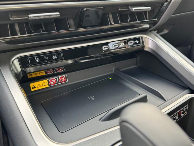 new 2025 Lexus TX 350 car, priced at $67,301