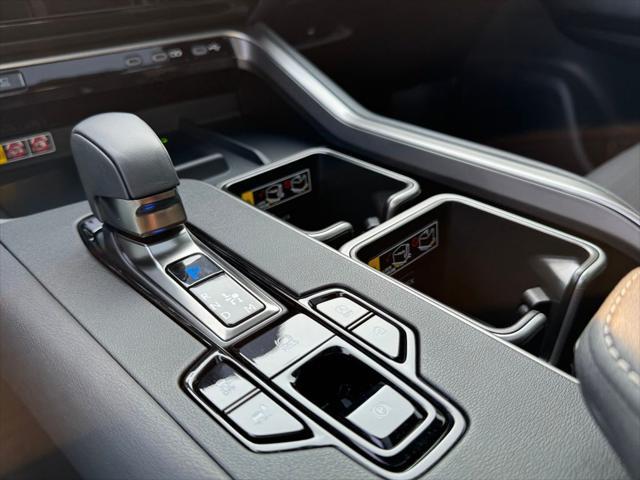 new 2025 Lexus TX 350 car, priced at $67,301