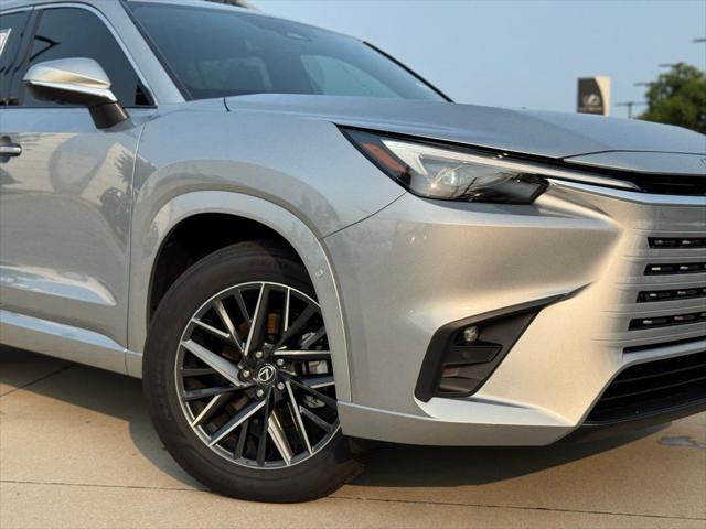 new 2025 Lexus TX 350 car, priced at $67,301