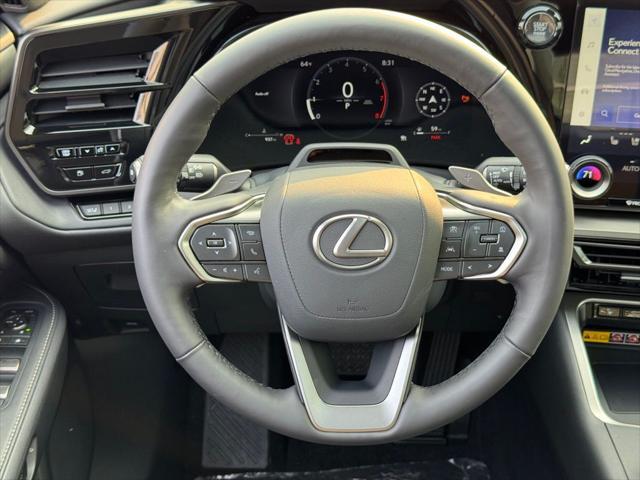 new 2025 Lexus TX 350 car, priced at $67,301