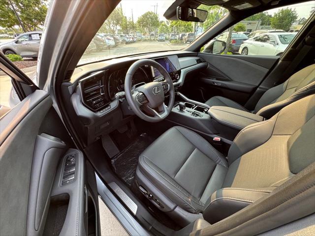 new 2025 Lexus TX 350 car, priced at $67,301