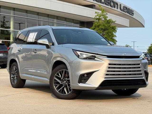 new 2025 Lexus TX 350 car, priced at $67,301