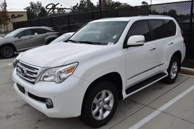 used 2013 Lexus GX 460 car, priced at $25,738