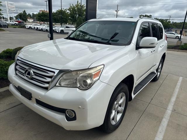 used 2013 Lexus GX 460 car, priced at $24,738