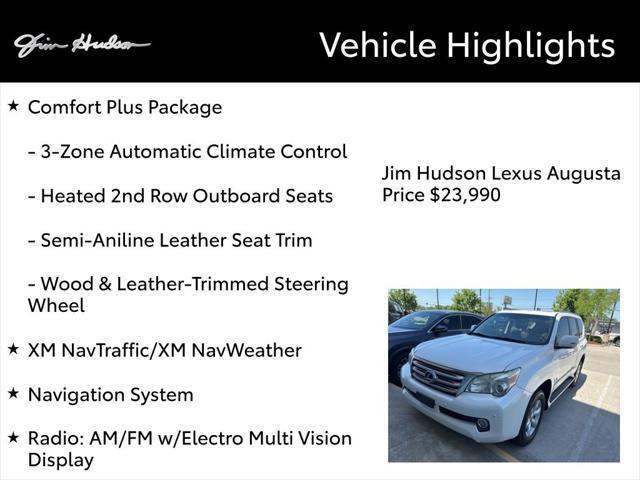 used 2013 Lexus GX 460 car, priced at $24,738