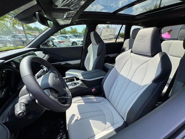 new 2025 Lexus TX 350 car, priced at $72,385