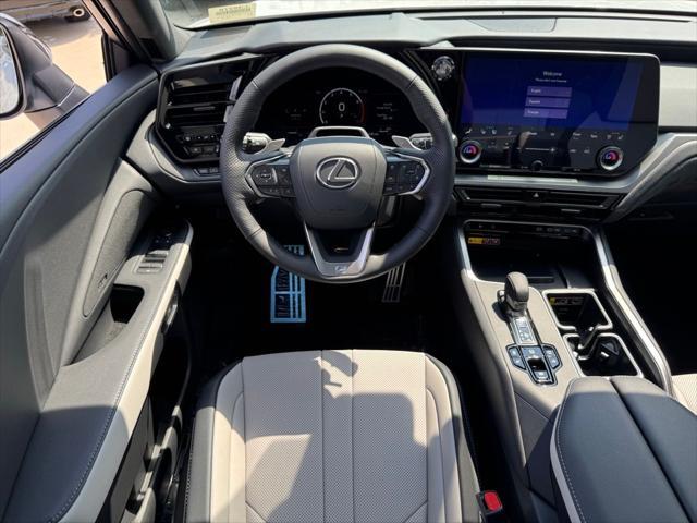 new 2025 Lexus TX 350 car, priced at $72,385