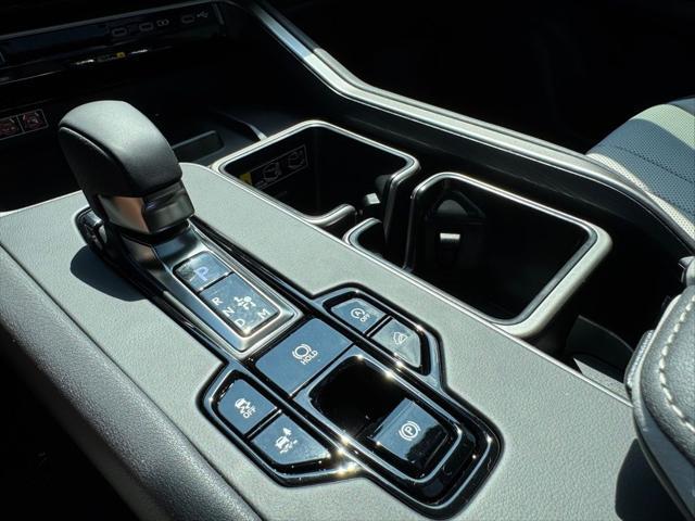 new 2025 Lexus TX 350 car, priced at $72,385